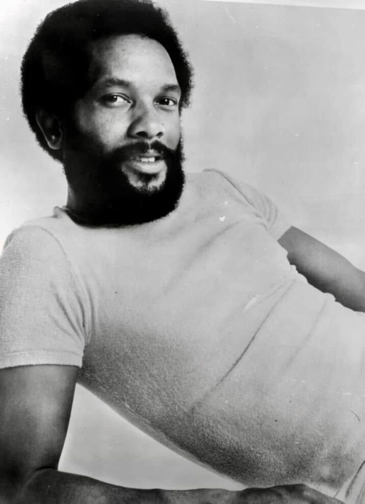 Pic: Roy Ayers for a portrait in 1970 Afro American Newspapers/Gado/Getty Images